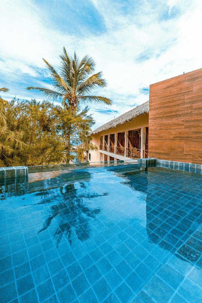 Hotel Casa Do Mar Icapuí Dış mekan fotoğraf