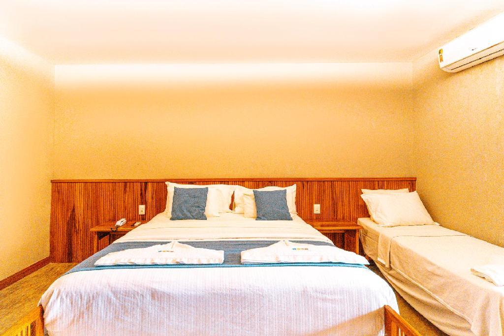 Hotel Casa Do Mar Icapuí Dış mekan fotoğraf