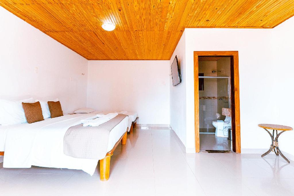 Hotel Casa Do Mar Icapuí Dış mekan fotoğraf