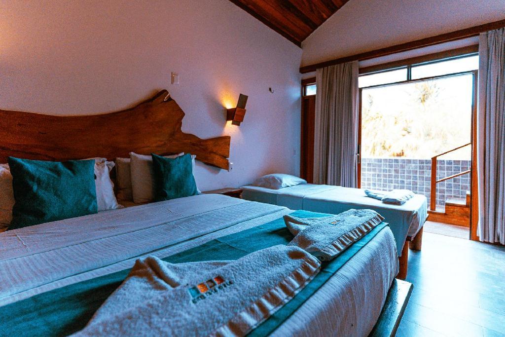 Hotel Casa Do Mar Icapuí Dış mekan fotoğraf