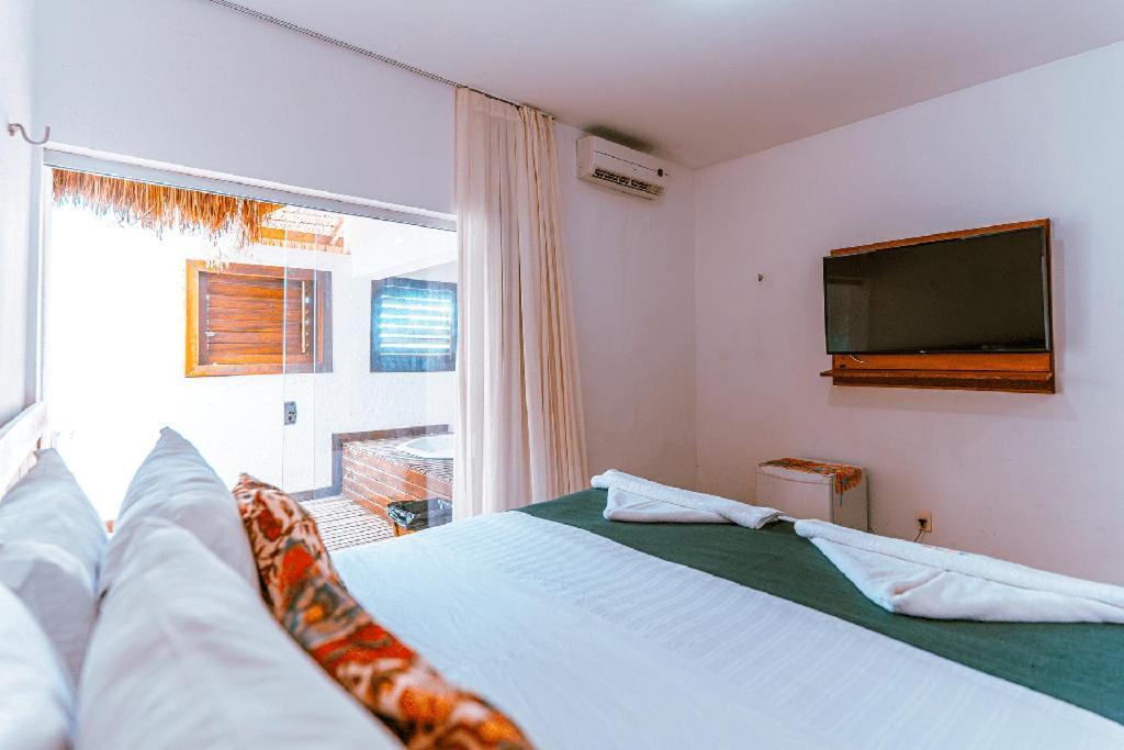 Hotel Casa Do Mar Icapuí Dış mekan fotoğraf