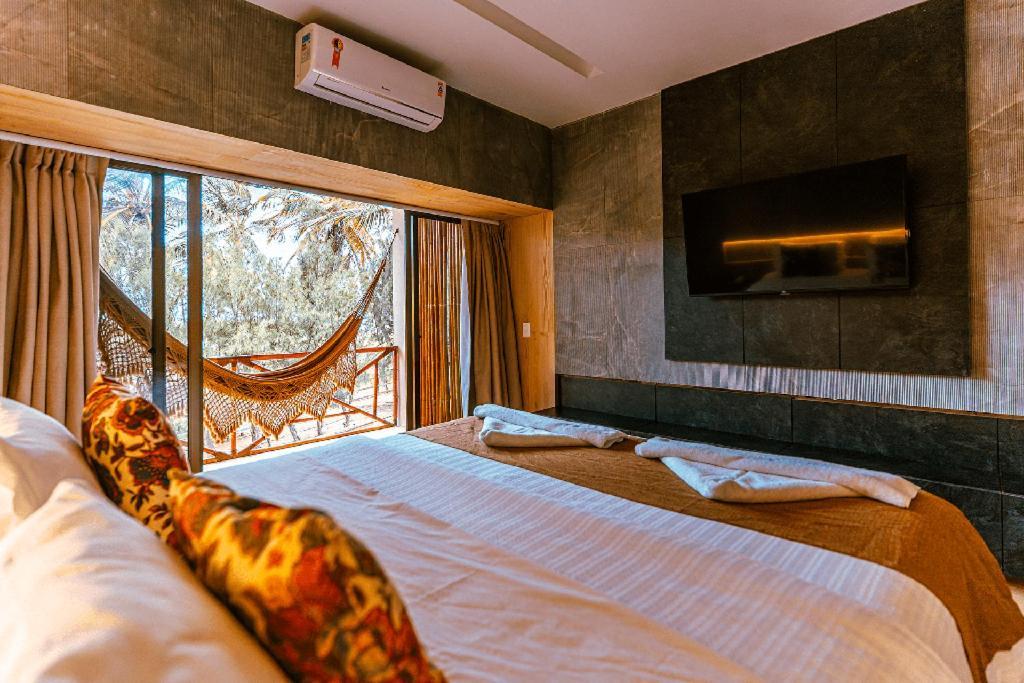 Hotel Casa Do Mar Icapuí Dış mekan fotoğraf