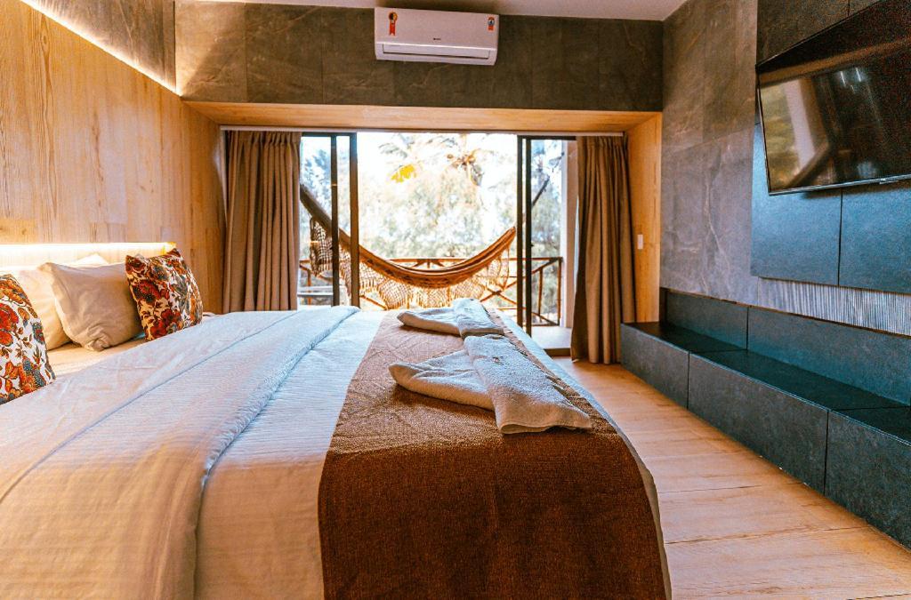 Hotel Casa Do Mar Icapuí Dış mekan fotoğraf