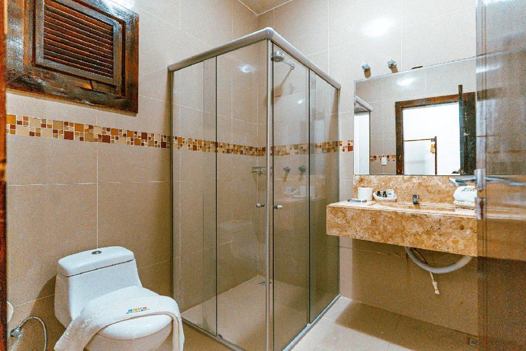 Hotel Casa Do Mar Icapuí Dış mekan fotoğraf
