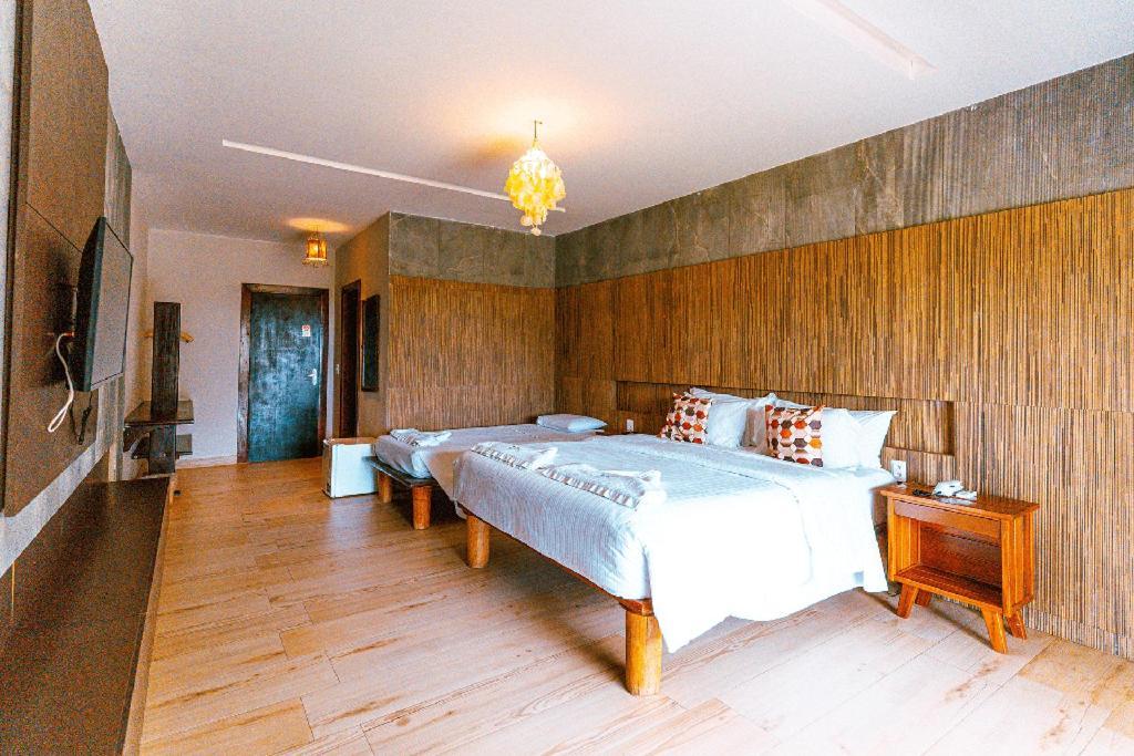Hotel Casa Do Mar Icapuí Dış mekan fotoğraf