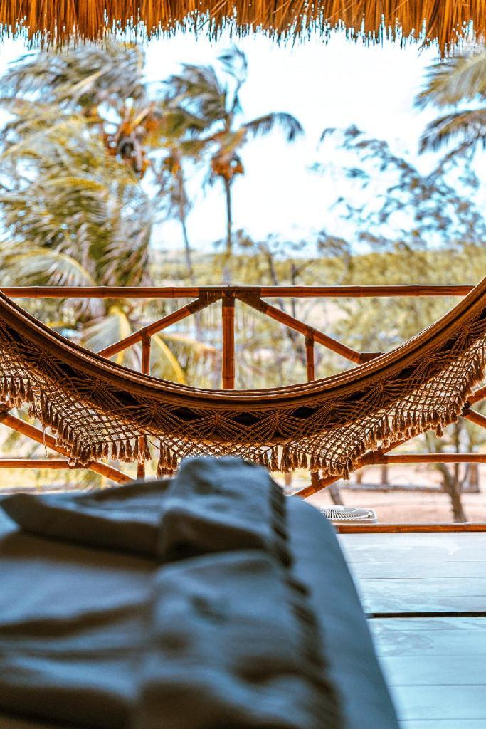 Hotel Casa Do Mar Icapuí Dış mekan fotoğraf