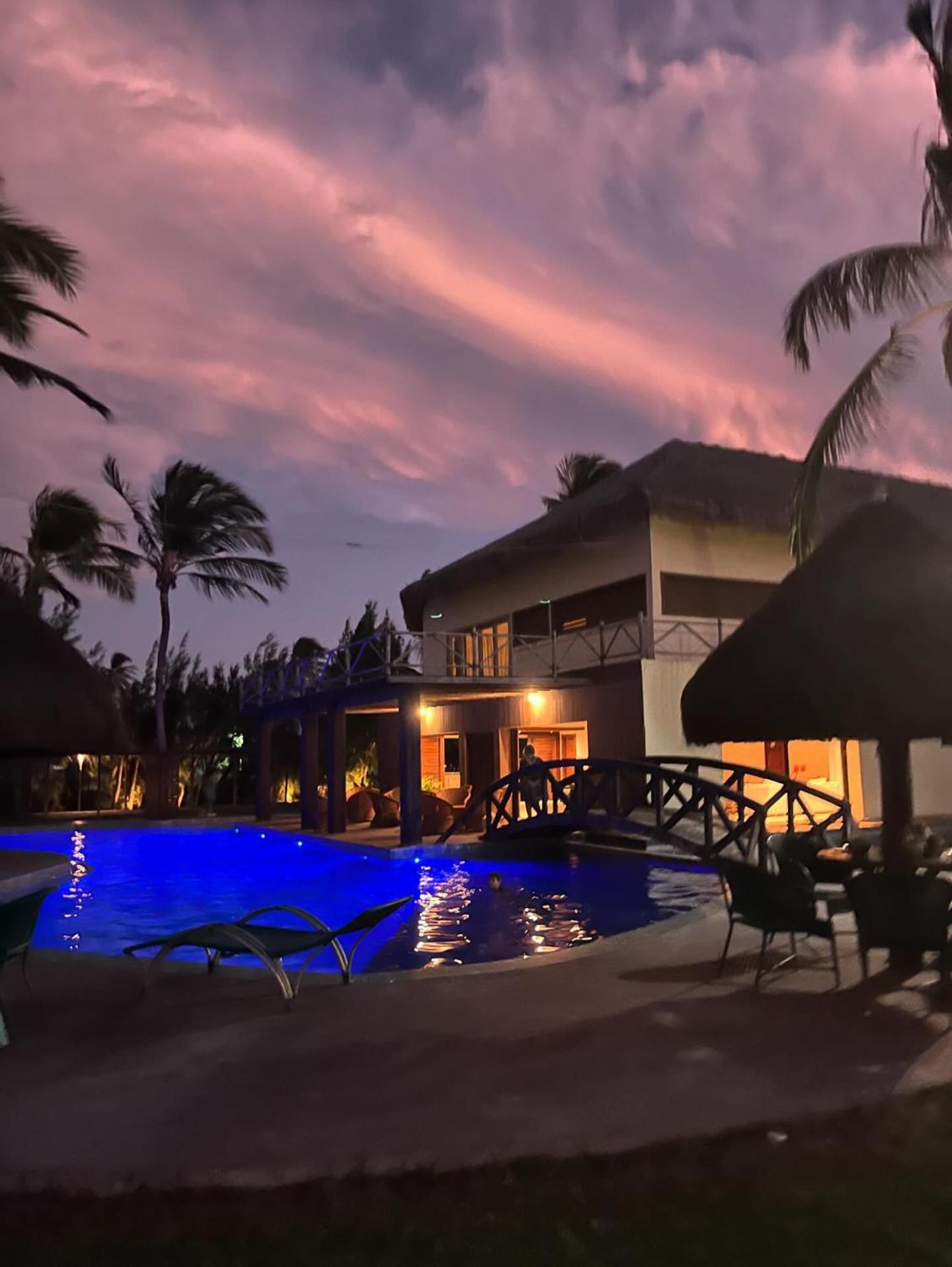 Hotel Casa Do Mar Icapuí Dış mekan fotoğraf