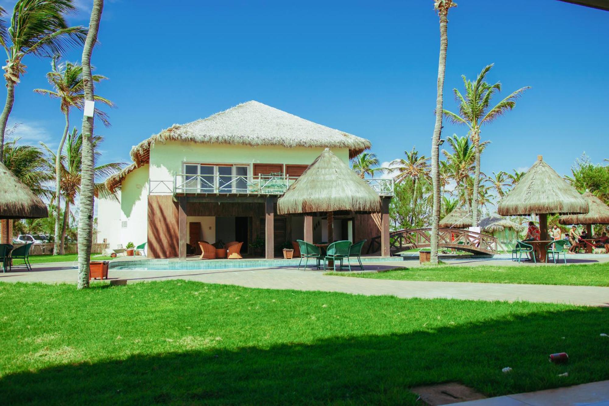 Hotel Casa Do Mar Icapuí Dış mekan fotoğraf