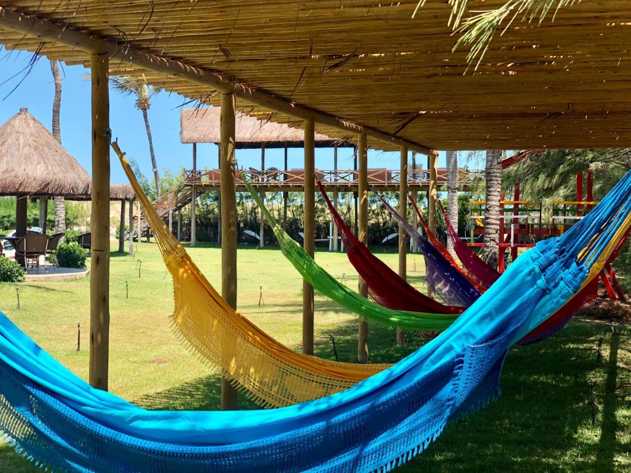 Hotel Casa Do Mar Icapuí Dış mekan fotoğraf